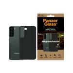 Carcasa PanzerGlass Biodegradable Case compatibila cu Samsung Galaxy S22 Plus, Negru 2 - lerato.ro