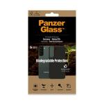 Carcasa PanzerGlass Biodegradable Case compatibila cu Samsung Galaxy S22 Plus, Negru 3 - lerato.ro