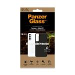 Carcasa PanzerGlass Biodegradable Case compatibila cu Samsung Galaxy S22, Negru 4 - lerato.ro