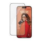 Set protectie PanzerGlass Bundle 3in1, Carcasa, Folie display, Protectie camera, compatibil cu iPhone 15 Pro, Transparent 9 - lerato.ro