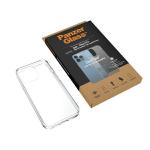 Carcasa PanzerGlass ClearCase Antibacterial Military Grade compatibila cu iPhone 13 Pro, Transparent 7 - lerato.ro