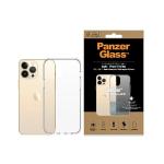 Carcasa PanzerGlass ClearCase Antibacterial Military Grade compatibila cu iPhone 13 Pro Max, Transparent 5 - lerato.ro