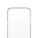 Carcasa PanzerGlass ClearCase Antibacterial Military Grade compatibila cu iPhone 13 Pro Max, Transparent 8 - lerato.ro