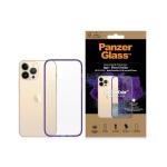 Carcasa PanzerGlass ClearCase Antibacterial Military Grade compatibila cu iPhone 13 Pro Max, Mov 3 - lerato.ro