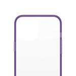 Carcasa PanzerGlass ClearCase Antibacterial Military Grade compatibila cu iPhone 13 Pro Max, Mov 4 - lerato.ro