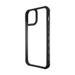 Carcasa PanzerGlass ClearCase Antibacterial Military Grade compatibila cu iPhone 13 Pro Max, Negru 7 - lerato.ro