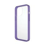 Carcasa PanzerGlass ClearCase Antibacterial Military Grade compatibila cu iPhone 13 Pro, Mov 5 - lerato.ro