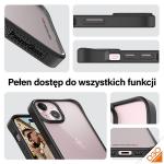Carcasa PanzerGlass ClearCase compatibila cu iPhone 15, Transparent 4 - lerato.ro