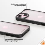Carcasa PanzerGlass ClearCase compatibila cu iPhone 15, Transparent 5 - lerato.ro