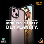 Carcasa PanzerGlass ClearCase compatibila cu iPhone 15, Transparent 7 - lerato.ro