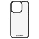 Carcasa PanzerGlass ClearCase compatibila cu iPhone 15 Pro, Transparent 2 - lerato.ro