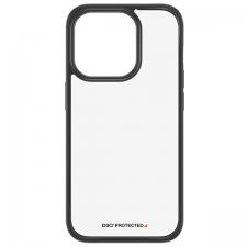 Carcasa PanzerGlass ClearCase compatibila cu iPhone 15 Pro, Transparent