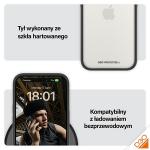 Carcasa PanzerGlass ClearCase compatibila cu iPhone 15 Pro, Transparent 6 - lerato.ro
