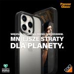 Carcasa PanzerGlass ClearCase compatibila cu iPhone 15 Pro, Transparent 7 - lerato.ro