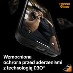 Carcasa PanzerGlass ClearCase compatibila cu iPhone 15 Pro, Transparent 8 - lerato.ro