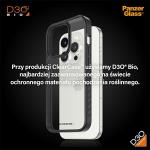 Carcasa PanzerGlass ClearCase compatibila cu iPhone 15 Pro, Transparent 9 - lerato.ro