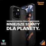 Carcasa PanzerGlass ClearCase compatibila cu iPhone 15 Pro Max, Transparent 7 - lerato.ro