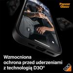 Carcasa PanzerGlass ClearCase compatibila cu iPhone 15 Pro Max, Transparent 8 - lerato.ro