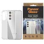 Carcasa PanzerGlass ClearCase compatibila cu Samsung Galaxy S23 Plus, Transparent 3 - lerato.ro