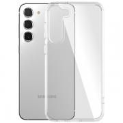 Carcasa PanzerGlass ClearCase compatibila cu Samsung Galaxy S23 Plus, Transparent
