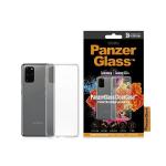 Carcasa PanzerGlass ClearCase compatibila cu Samsung Galaxy S20 Ultra, Transparent 2 - lerato.ro