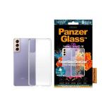 Carcasa PanzerGlass ClearCase compatibila cu Samsung Galaxy S21 Plus, Transparent 3 - lerato.ro