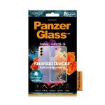 Carcasa PanzerGlass ClearCase compatibila cu Samsung Galaxy S21 Plus, Transparent 5 - lerato.ro
