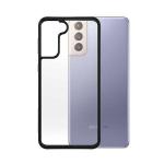 Carcasa PanzerGlass ClearCase compatibila cu Samsung Galaxy S21 Plus, Negru 2 - lerato.ro