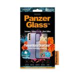 Carcasa PanzerGlass ClearCase compatibila cu Samsung Galaxy S21 Plus, Negru 4 - lerato.ro