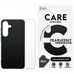 Carcasa CARE by PanzerGlass Fashion compatibila cu Samsung Galaxy S25 FE, Negru 2 - lerato.ro
