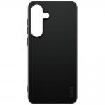Carcasa CARE by PanzerGlass Fashion compatibila cu Samsung Galaxy S25 FE, Negru 4 - lerato.ro