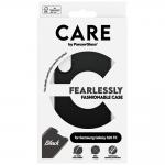 Carcasa CARE by PanzerGlass Fashion compatibila cu Samsung Galaxy S25 FE, Negru 5 - lerato.ro