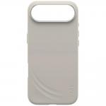 Carcasa CARE by PanzerGlass Flow cu MagSafe compatibila cu iPhone 17 Air, Bej 2 - lerato.ro