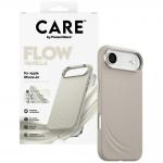 Carcasa CARE by PanzerGlass Flow cu MagSafe compatibila cu iPhone 17 Air, Bej 5 - lerato.ro