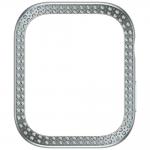 Carcasa SAFE by PanzerGlass Bling compatibila cu Apple Watch 10 46mm, SIlver 4 - lerato.ro