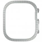 Carcasa SAFE by PanzerGlass Bling compatibila cu Apple Watch Ultra / Ultra 2 / Ultra 3, SIlver 4 - lerato.ro