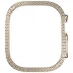 Carcasa SAFE by PanzerGlass Bling compatibila cu Apple Watch Ultra / Ultra 2 / Ultra 3, Gold 4 - lerato.ro