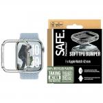 Carcasa SAFE by PanzerGlass TPU compatibila cu Apple Watch 10 42mm, Transparent 3 - lerato.ro