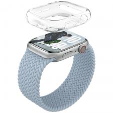 Carcasa SAFE by PanzerGlass TPU compatibila cu Apple Watch 10 42mm, Transparent