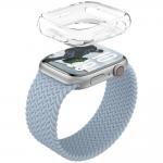 Carcasa SAFE by PanzerGlass TPU compatibila cu Apple Watch 10 46mm, Transparent 2 - lerato.ro