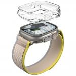 Carcasa SAFE by PanzerGlass TPU compatibila cu Apple Watch Ultra / Ultra 2 / Ultra 3, Transparent 2 - lerato.ro