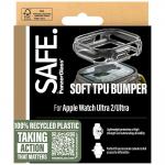 Carcasa SAFE by PanzerGlass TPU compatibila cu Apple Watch Ultra / Ultra 2 / Ultra 3, Transparent 5 - lerato.ro