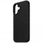 Carcasa SAFE by PanzerGlass TPU compatibila cu iPhone 16, Negru 3 - lerato.ro