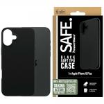 Carcasa SAFE by PanzerGlass TPU compatibila cu iPhone 16 Plus, Negru 2 - lerato.ro
