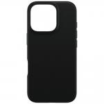 Carcasa SAFE by PanzerGlass TPU compatibila cu iPhone 16 Pro, Negru 4 - lerato.ro