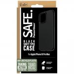 Carcasa SAFE by PanzerGlass TPU compatibila cu iPhone 16 Pro Max, Negru 5 - lerato.ro