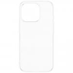 Carcasa SAFE by PanzerGlass TPU compatibila cu iPhone 16 Pro, Transparent 4 - lerato.ro