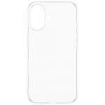 Carcasa SAFE by PanzerGlass TPU compatibila cu iPhone 16, Transparent 4 - lerato.ro