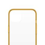 Carcasa PanzerGlass ClearCase compatibila cu iPhone 13 / 14 / 15, Gold 4 - lerato.ro
