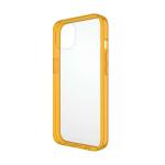 Carcasa PanzerGlass ClearCase compatibila cu iPhone 13 / 14 / 15, Gold 5 - lerato.ro